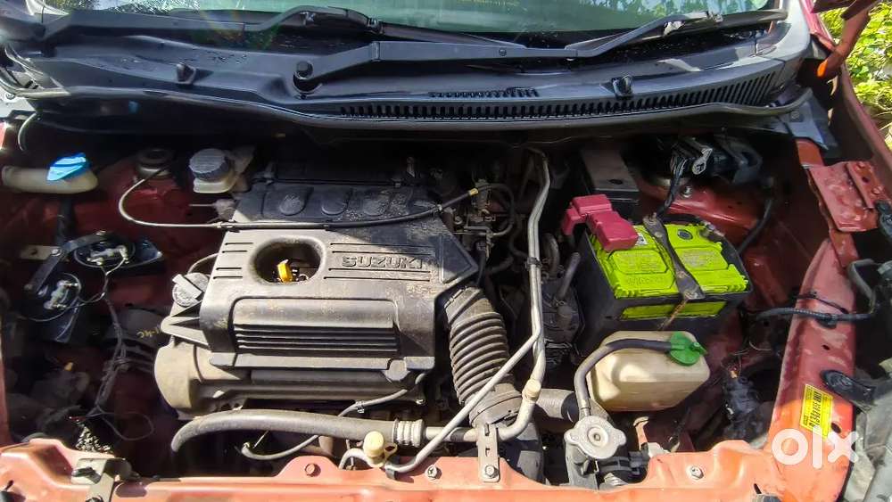 Maruti Suzuki Wagon R 2018