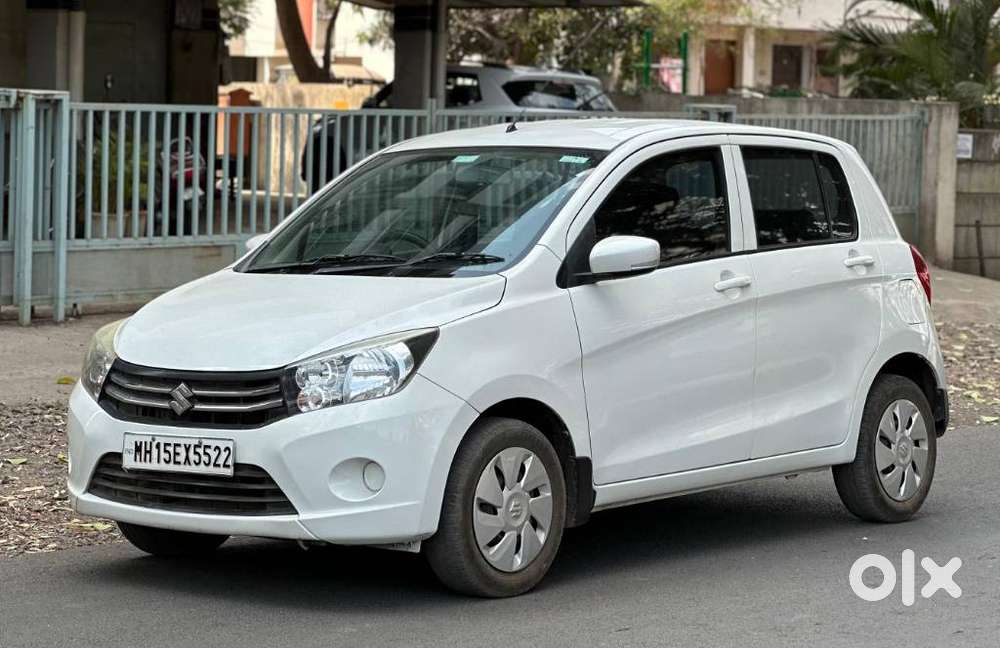Maruti Suzuki Celerio Zxi Amt, 2015, Petrol