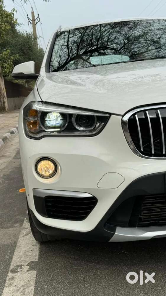 Bmw X1 2.0 Sdrive20d Xline, 2018, Diesel