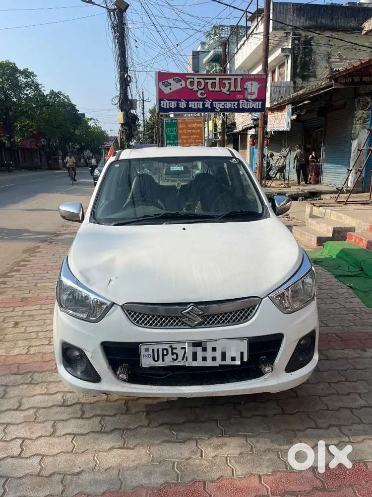Maruti Suzuki Alto K10 2019