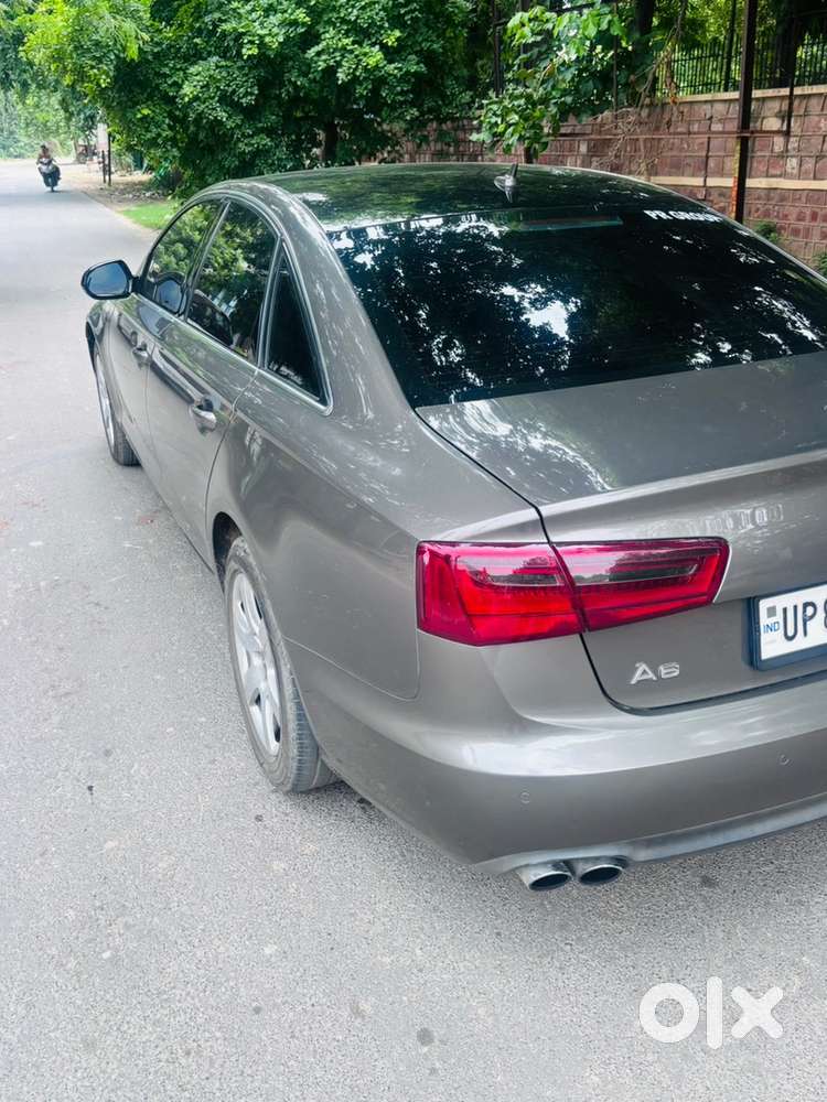 Audi A6 Diesel 2015