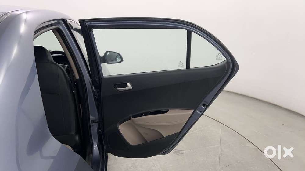 Hyundai Xcent 1.2 Vtvt Sx Option, 2015, Petrol