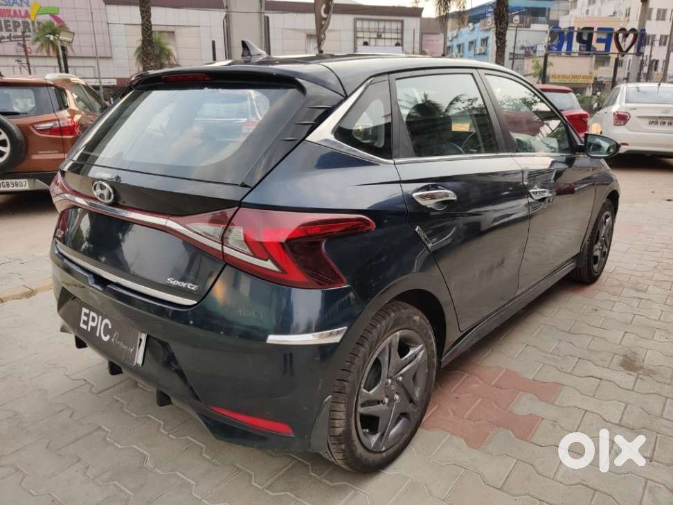 Hyundai I20 Sportz 1.2 Mt, 2022, Petrol