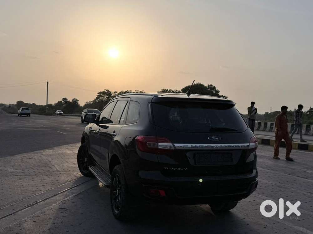 Ford Diesel Automatic 2021