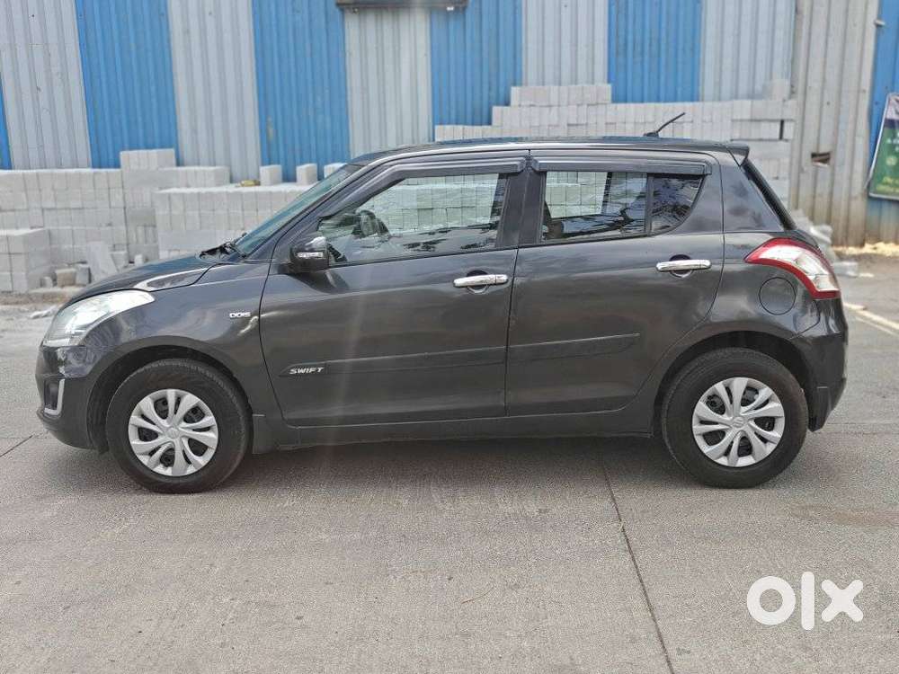 Maruti Suzuki Swift Vdi (o), 2017, Diesel