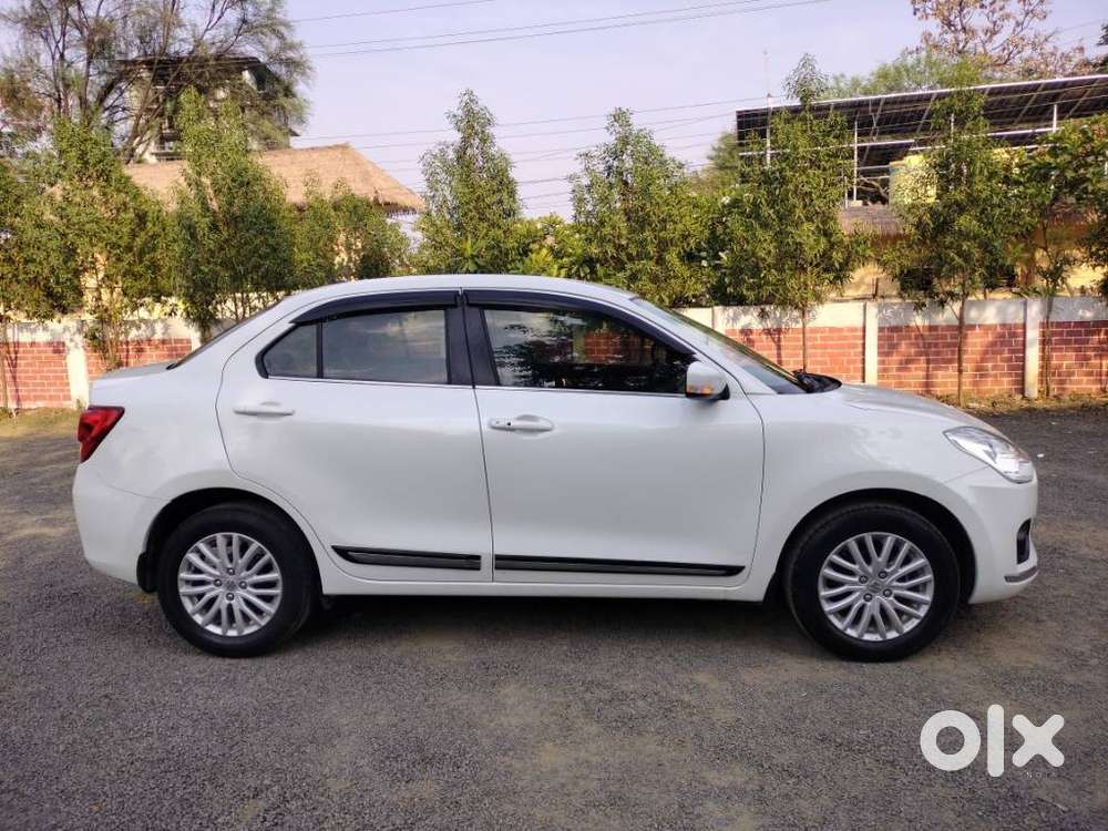 Maruti Suzuki Swift Dzire 1.2 Zxi Bsiv, 2019, Petrol