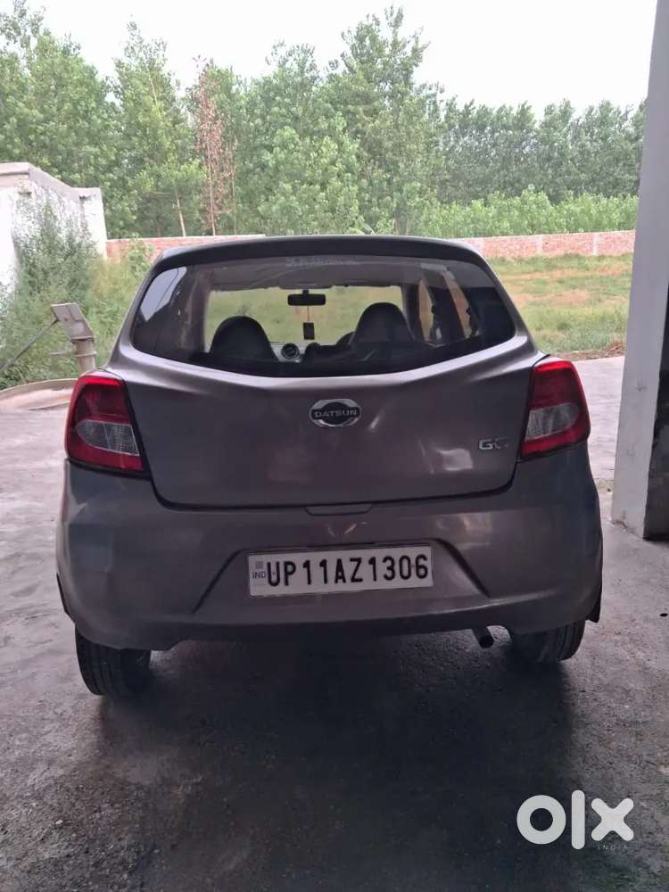 Datsun Go 1.2 Style 2016 Km Driven