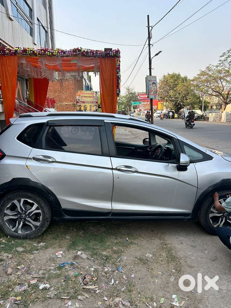 Honda Wr-v 2018 Cng & Hybrids 48000 Km Driven