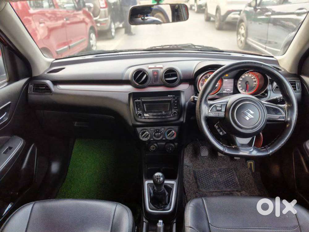 Maruti Suzuki Swift 1.2 Abs, 2019, Petrol