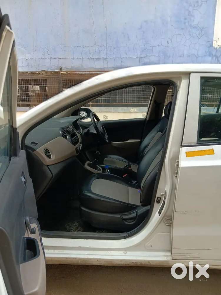 Hyundai Xcent Prime Diesel Manual 2018
