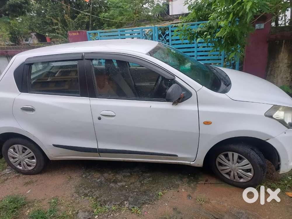 Datsun Go 1.2 Nxt Petrol 2017