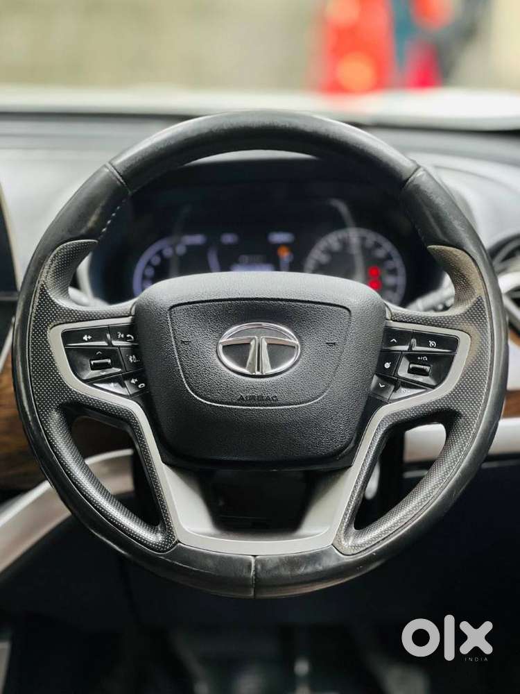 Tata Harrier Xz, 2019, Diesel