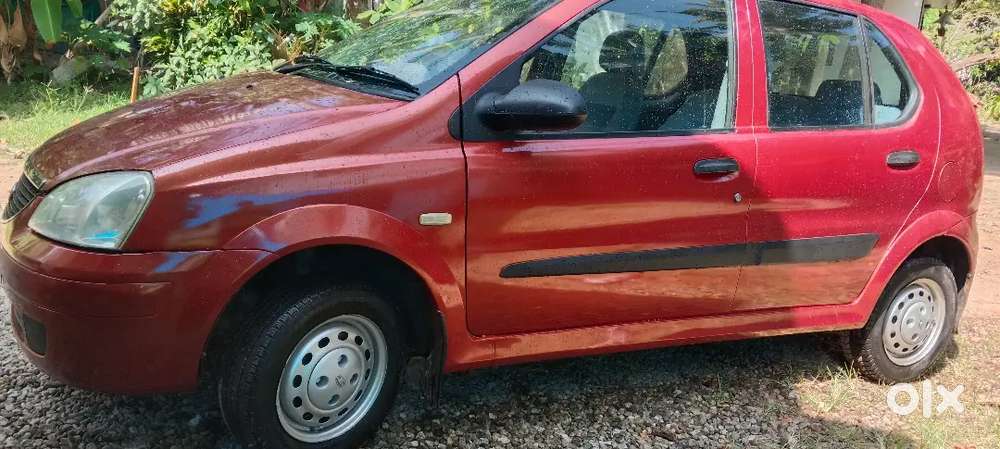 Tata Indica Ev2 Xeta 2005 Petrol Well Maintained