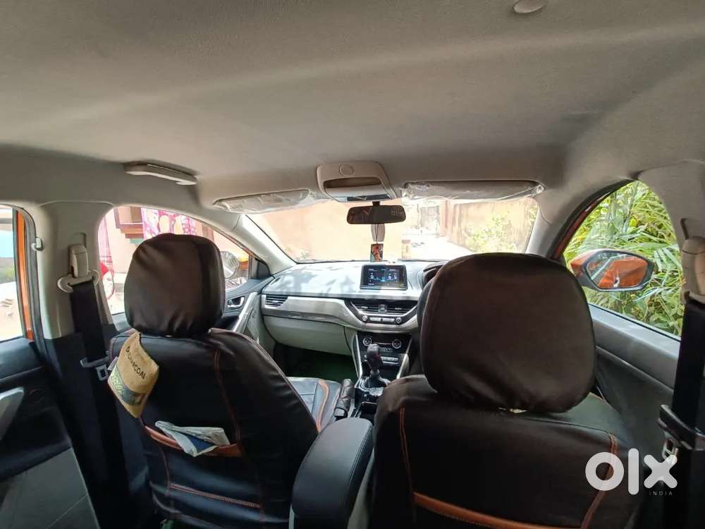 Tata Nexon 2019 Petrol 39300 Km Driven And In Very Good Condition.