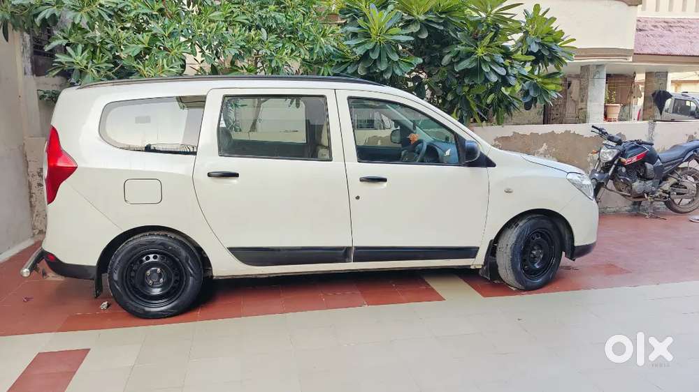 Renault Lodgy Diesel Manual 2016