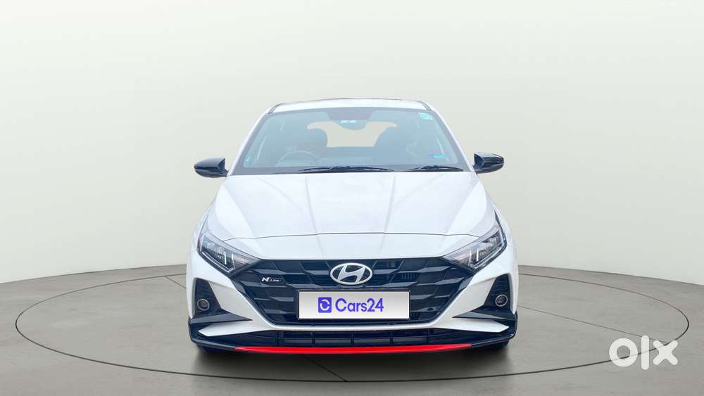 Hyundai New I20 1.0 Asta Turbo Dct, 2023, Petrol