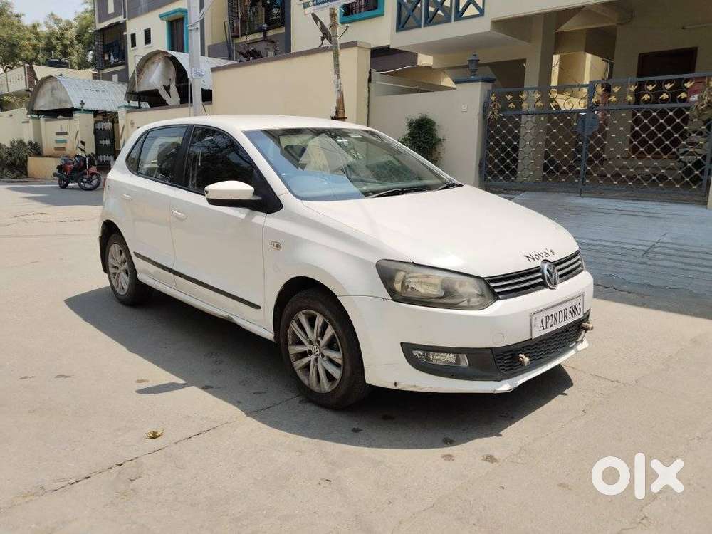 Volkswagen Polo Allstar 1.5 Tdi, 2012, Diesel