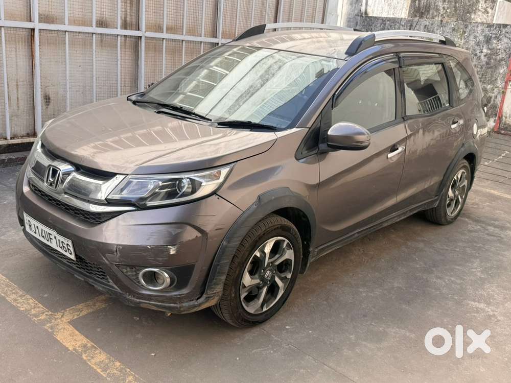 Honda Br-v 2017 Diesel Good Condition