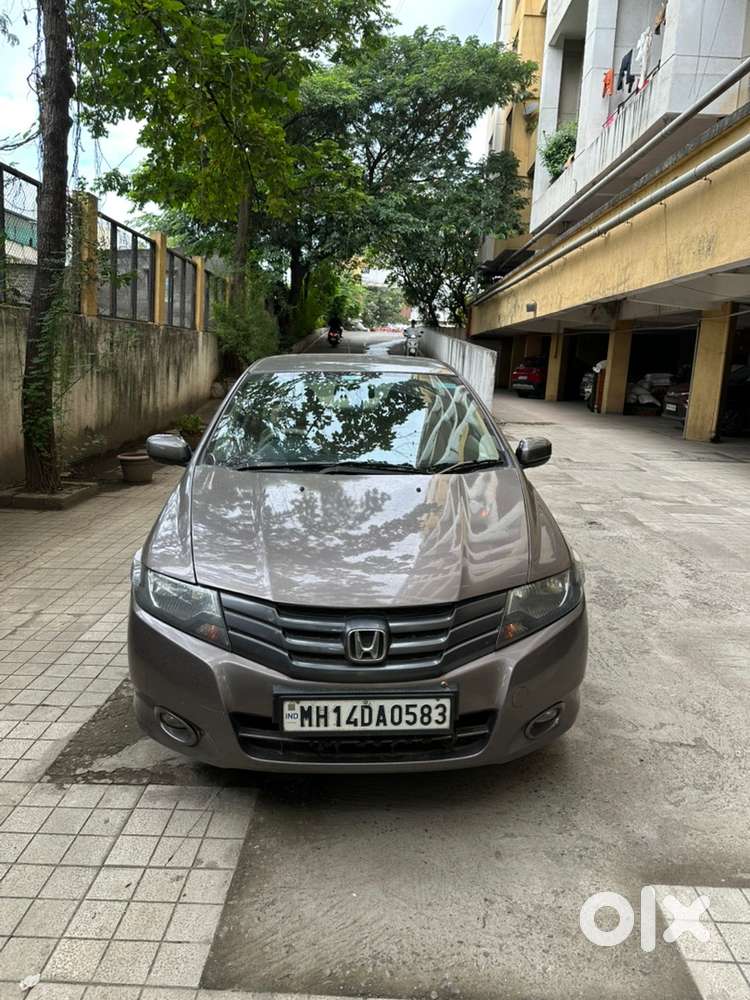 Honda City Petrol Automatic 2011