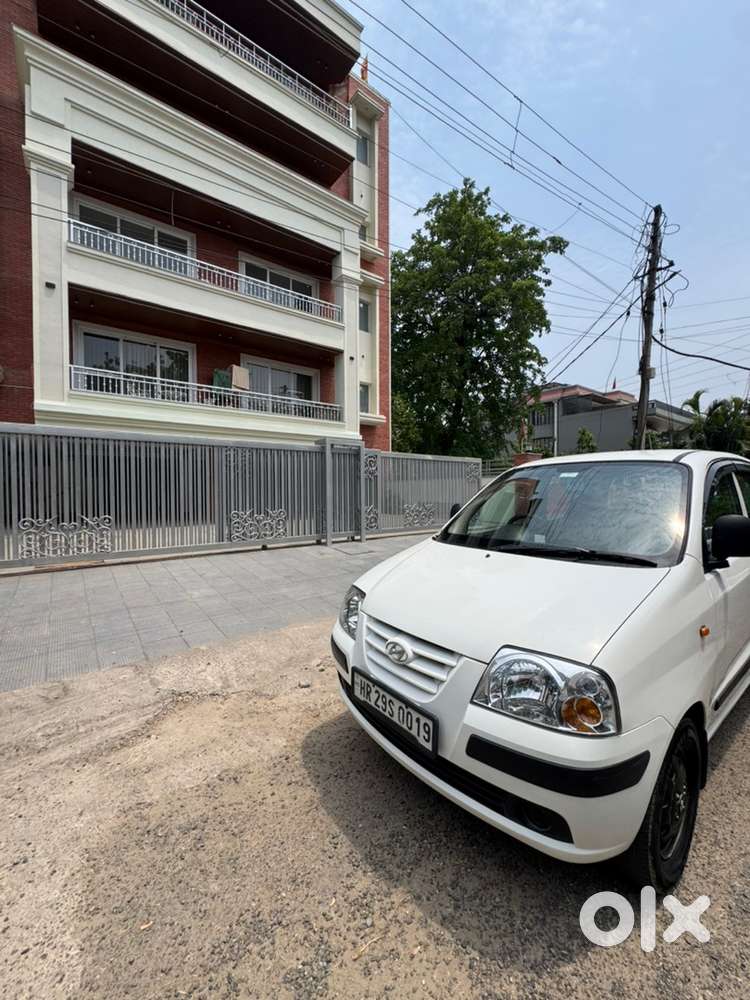 Hyundai Santro Sportz 2011 Car