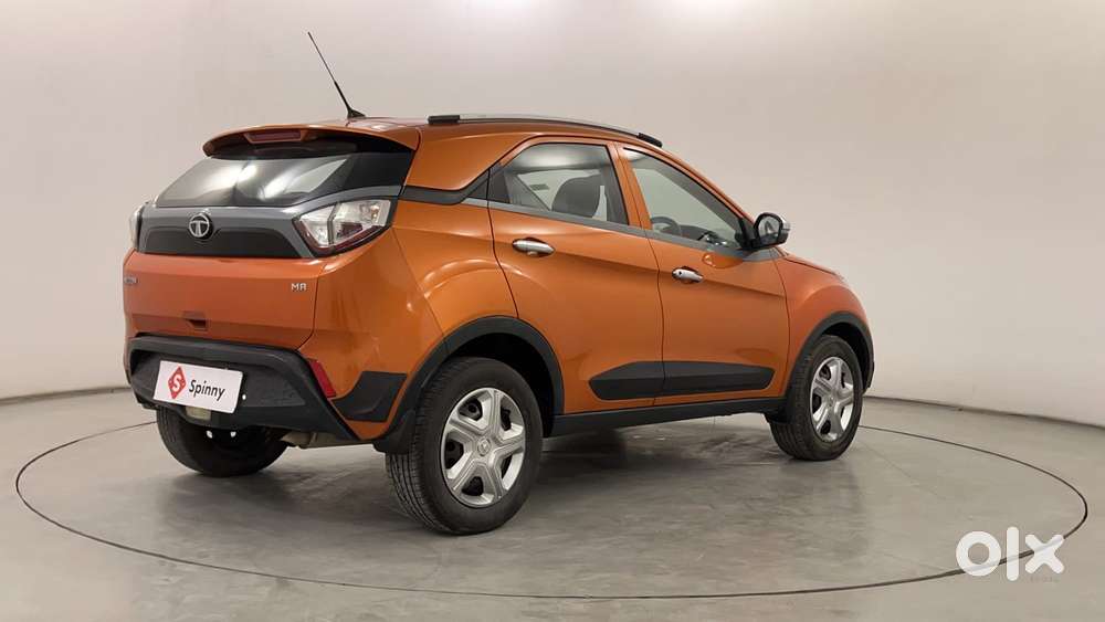 Tata Nexon 1.5 Revotorq Xma Amt (s), 2019, Diesel