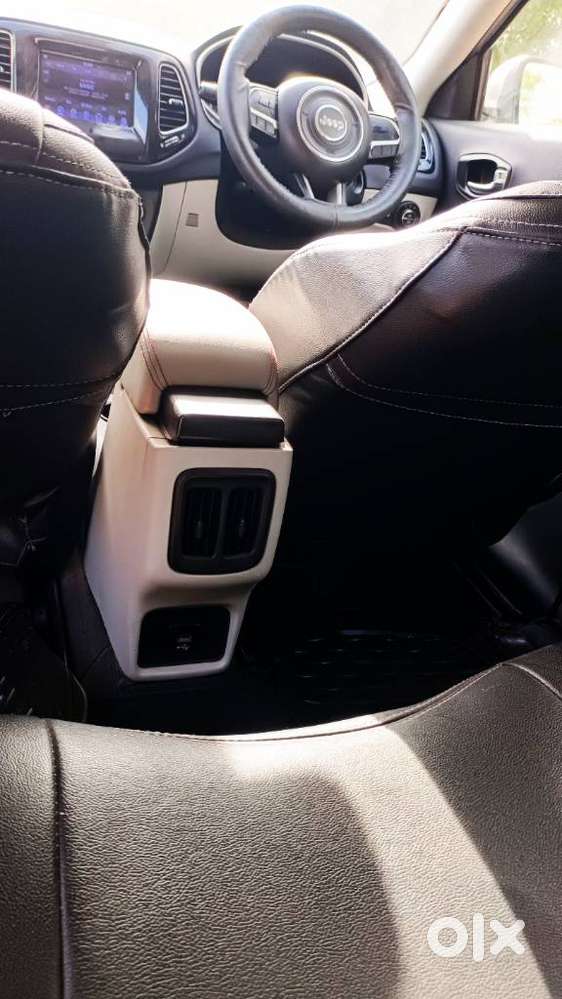 Jeep Compass, 2018