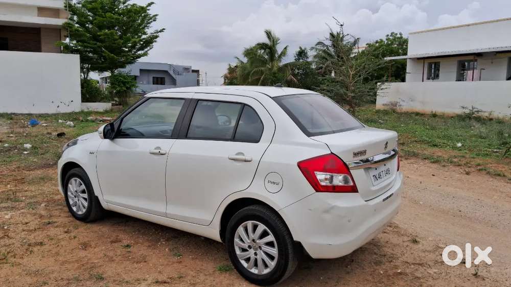 Maruti Suzuki Dzire Zxi Bs4