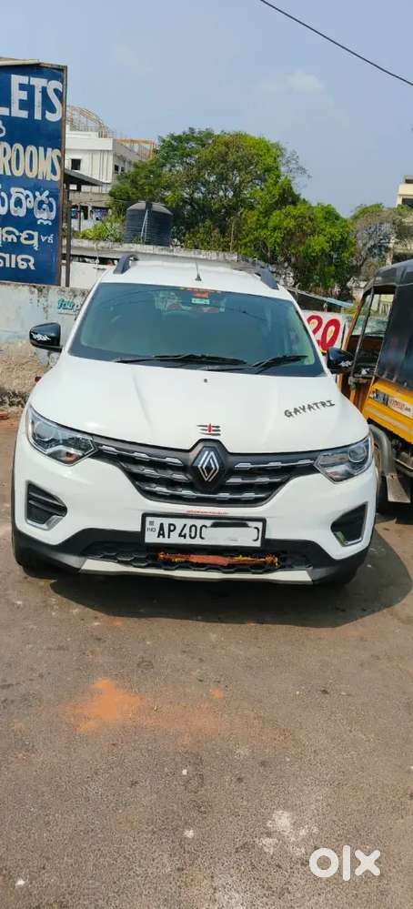 Renault Triber 2024 Petrol Well Maintained