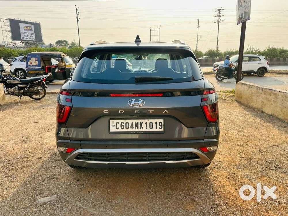 Hyundai Creta 1.5 S Petrol, 2021, Petrol