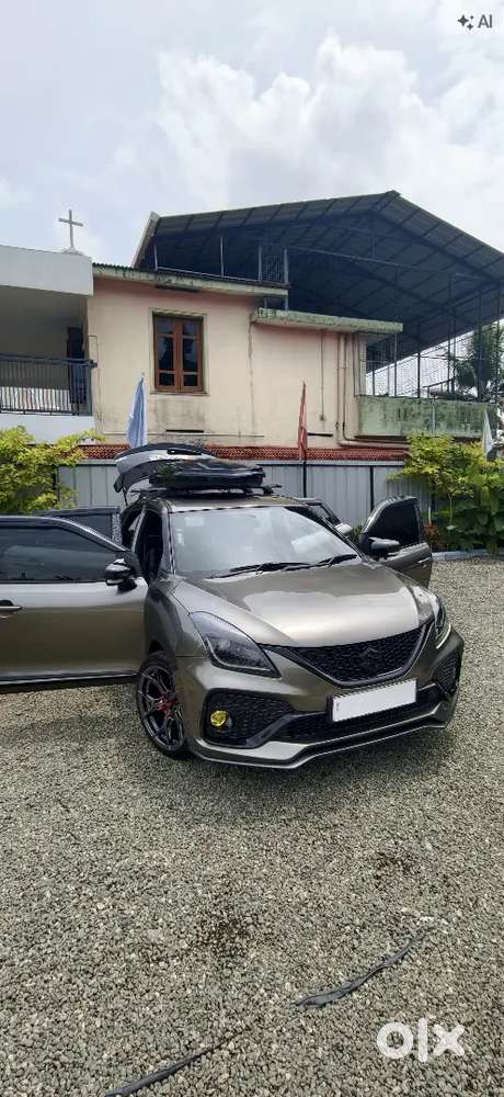 Maruti Suzuki Baleno 2022