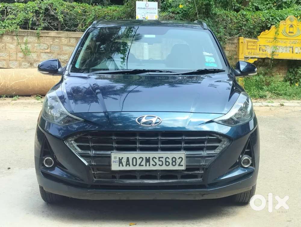 Hyundai Grand I10 Nios Sportz 1.2 Kappa Vtvt, 2022, Petrol
