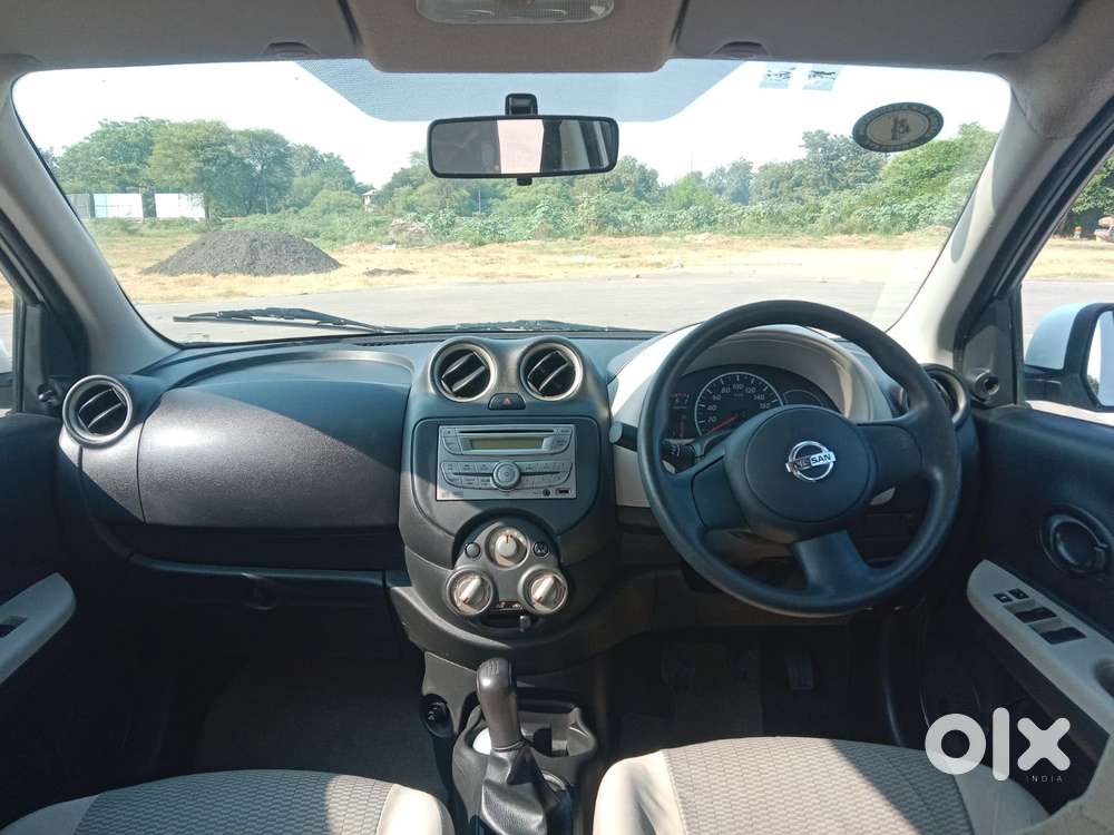 Nissan Micra Xl Petrol, 2015, Petrol