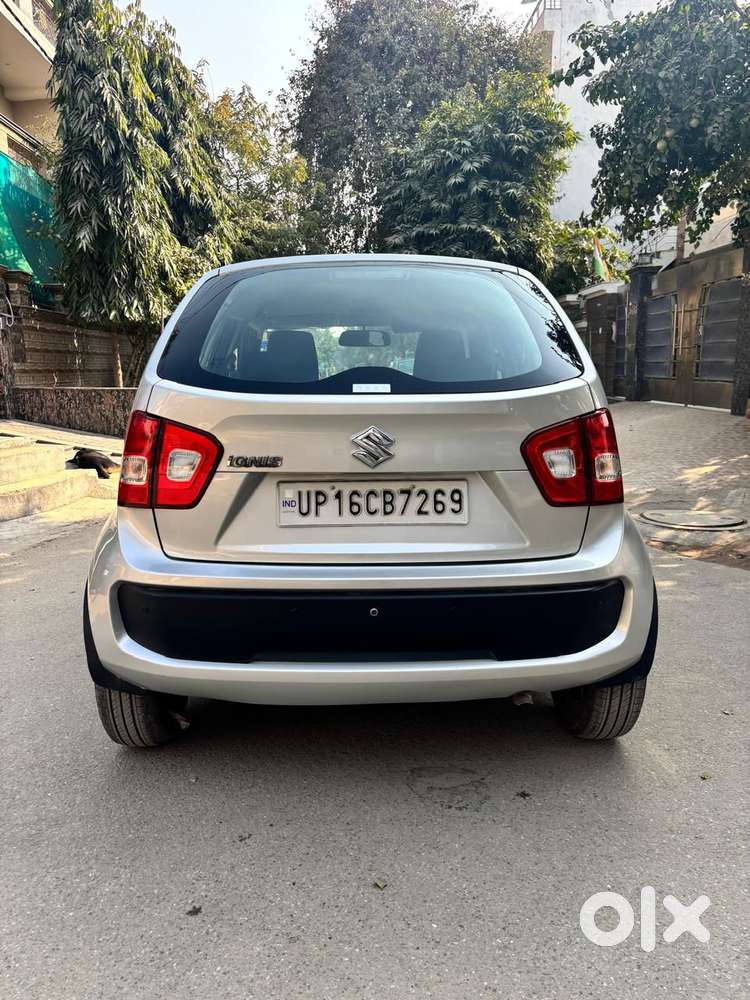 Maruti Suzuki Ignis 1.2 Delta Mt, 2019, Petrol