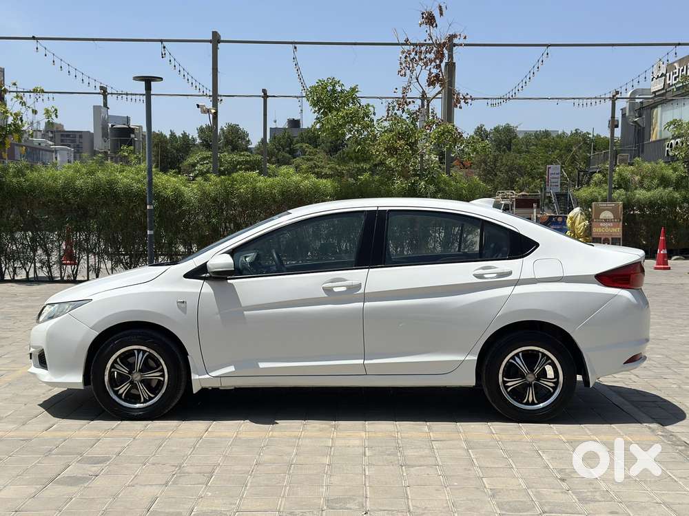 Honda City I-dtec V, 2016, Diesel