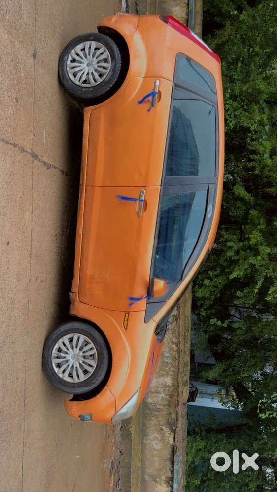 Ford Figo Petrol Manual 2010