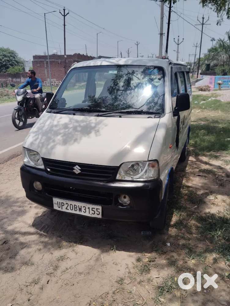 Maruti Suzuki Eeco 2021 Cng & Hybrids Good Condition