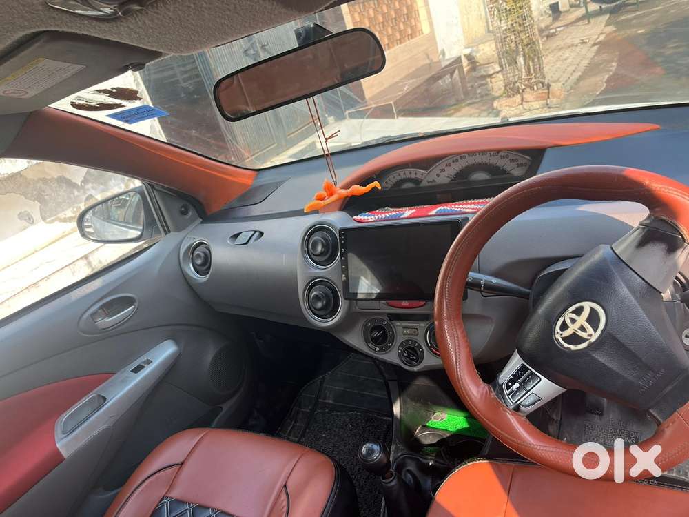 Toyota Etios Petrol 2011