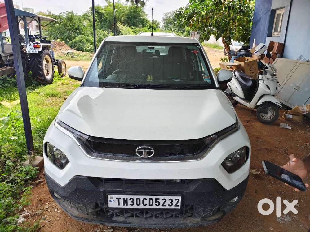 Tata Punch Accomplished Plus Mt(1199cc)