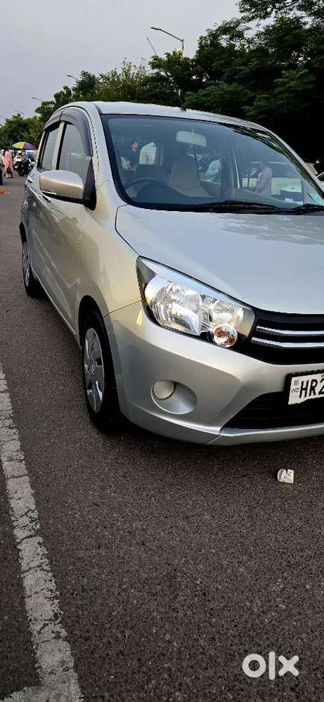 Maruti Suzuki Celerio Zxi Amt, 2016, Petrol