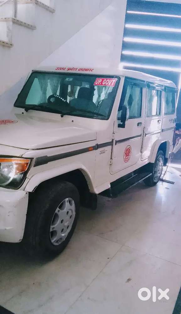 Mahindra Bolero Power Plus 2018 Diesel 80000 Km Driven