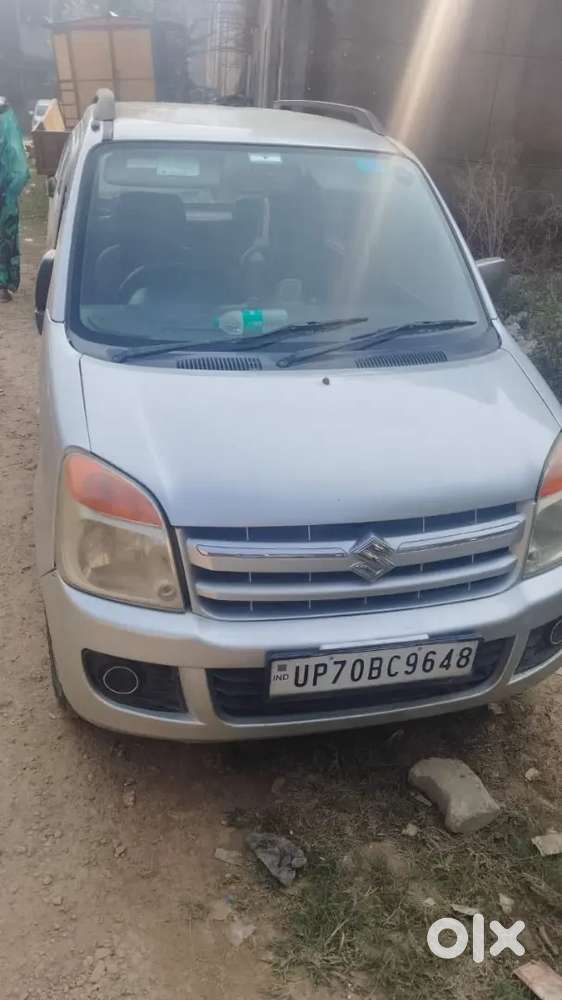 Maruti Suzuki Wagon R 2010 Cng & Hybrids 100000 Km Driven