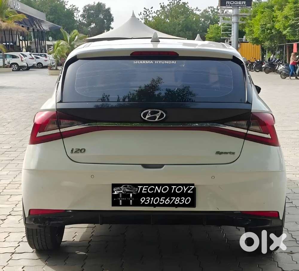 Hyundai I20 1.2 Spotz, 2022, Petrol