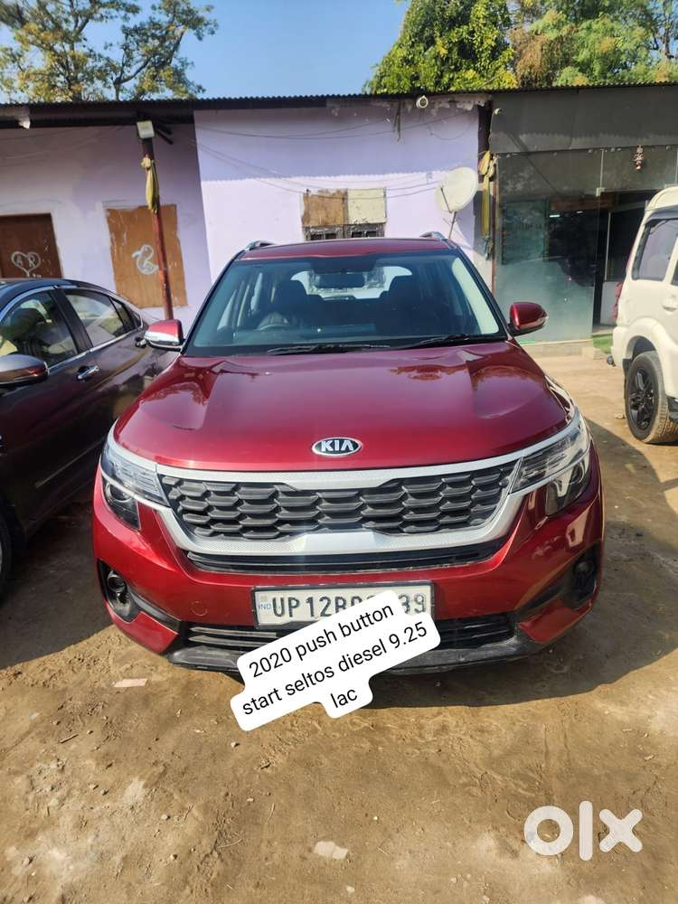 Kia Seltos Htk Plus D, 2020, Diesel