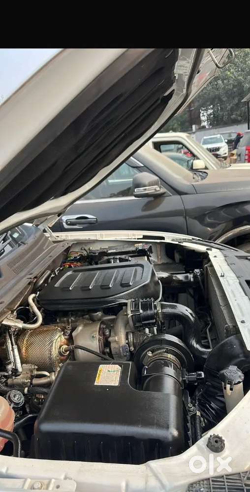 Mahindra Scorpio N 2023