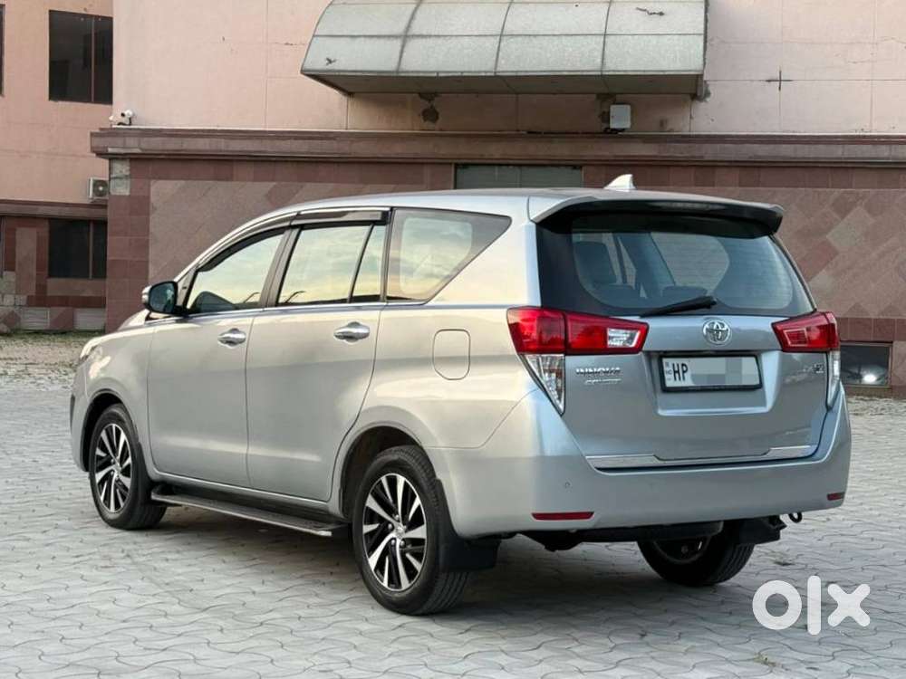 Toyota Innova Crysta [2020-ongoing] 2.4 Zx 7 Str, 2022, Diesel