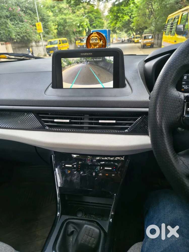 Tata Curvv Pure Plus S 1.2 Revotron Petrol 6mt, 2025, Petrol
