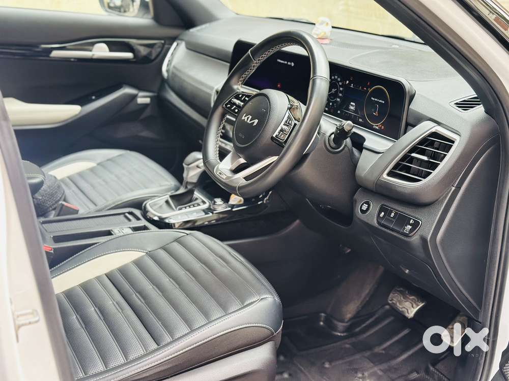 Kia Seltos Gtx Plus 1.5 Turbo Petrol Dct, 2023, Petrol