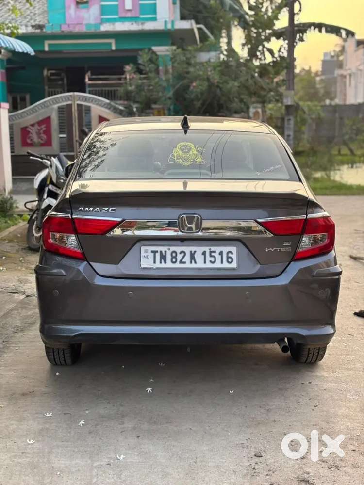 Brand - Honda 
Model - Amaze
Model  - 2021
Age - 5 Years
Type - Manual