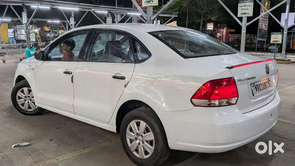 Well Maintained Volkswagen Vento 2012