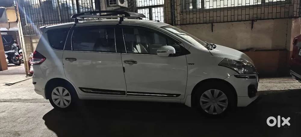 Maruti Suzuki Ertiga 2017
